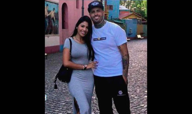 Conoce a Angélica Cruz, la colombiana que se robó el corazón de Nicky Jam | FOTOS Conoce a Angélica Cruz, la colombiana que se robó el corazón de Nicky Jam | FOTOS