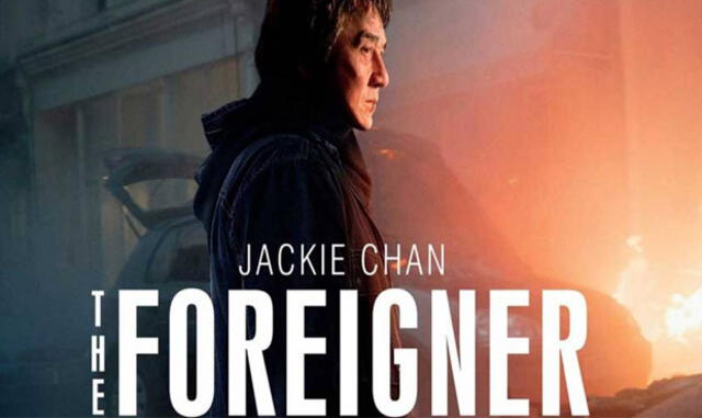 Jackie Chan como nunca lo viste, en la cinta ‘El extranjero’ [VIDEO]