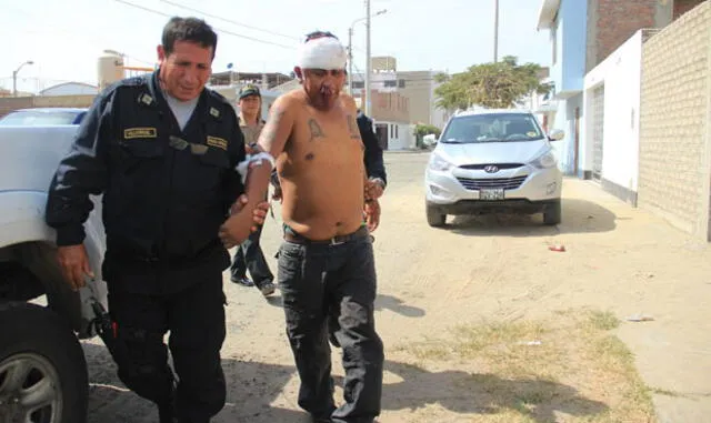 Nuevo Chimbote: Empresario fue baleado al enfrentarse con tres asaltantes