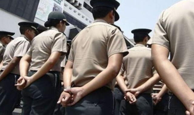 San Martín policías Policía Tarapoto coima cárcel