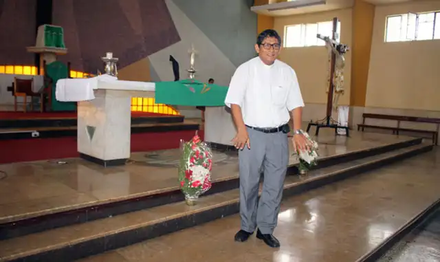 Piura: Restaurarán templo Santísima Trinidad de Sullana