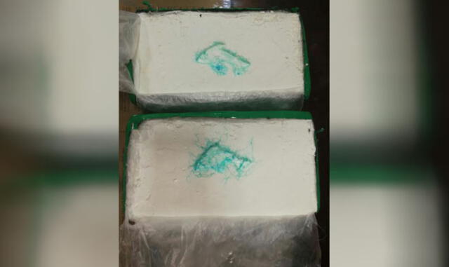 VRAEM: Policía incauta más de 34 kilos de clorhidrato de cocaína