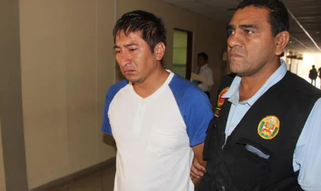 Chiclayo: Envían a la cárcel a sujeto que asesinó a su esposa e hijos [VIDEO]