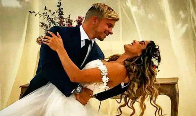 Mario Hart y Korina Rivadeneira: la pareja que protagonizó escandalosa boda en Huaral