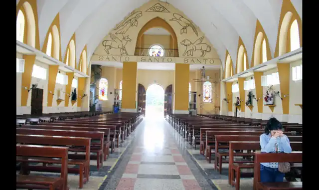 Piura: Restaurarán templo Santísima Trinidad de Sullana