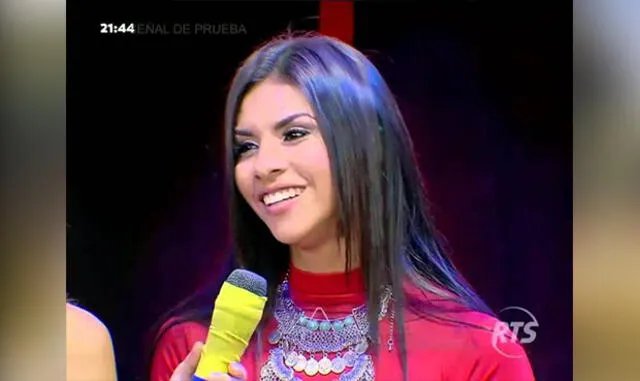 Así lucía Ambar Montenegro antes de su ingreso a ‘Combate’ | FOTOS y VIDEO