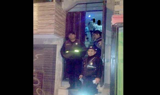 Villa El Salvador: Cerca de 50 menores fueron intervenidos en 'Fiesta Semáforo'