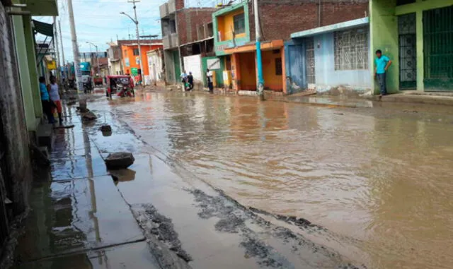 Ríos La Leche y Motupe se desbordaron e inundaron hasta tres distritos en Lambayeque|FOTOS Y VIDEOS