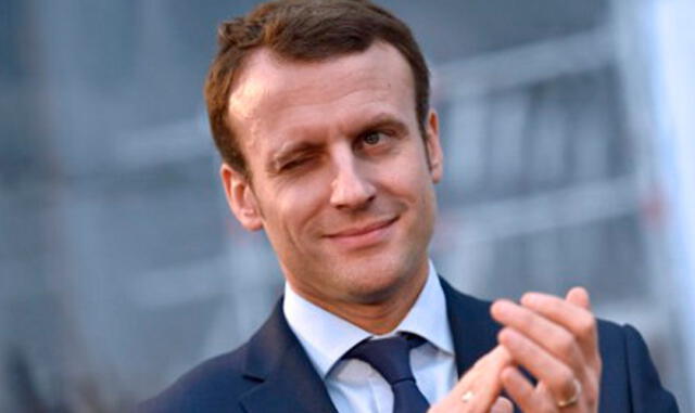 Elecciones en Francia: presidentes saludaron la victoria Emmanuel Macron