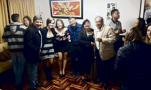 Arequipa: Exconductora de TV denuncia a candidato Rivera por violación sexual