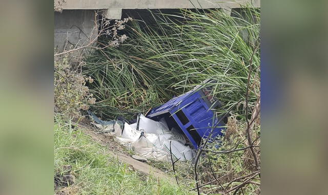 Lambayeque accidente