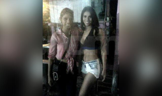 Así lucía Ambar Montenegro antes de su ingreso a ‘Combate’ | FOTOS y VIDEO