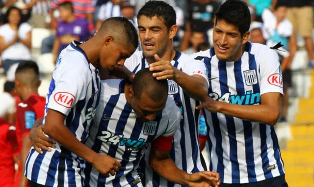 Resumen: Alianza Lima obtuvo un valioso empate ante Independiente por la Copa Sudamericana [VIDEO]