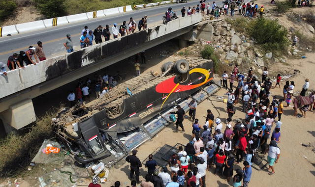 Lambayeque bus