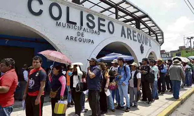 Las cartas que se juega Alfredo Zegarra para llegar al Gobierno Regional de Arequipa