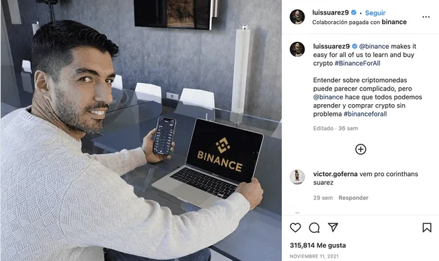 Luis Suárez: ¿a cuánto asciende su fortuna y en qué negocios la invierte?