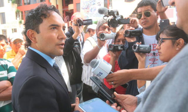 Alcalde de Nuevo Chimbote pide repotenciar aeropuerto Jaime Montreal Morales