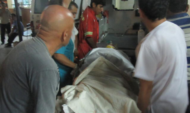 Exalcalde de Chepén se accidentó y provocó la muerte de dos personas| VIDEO