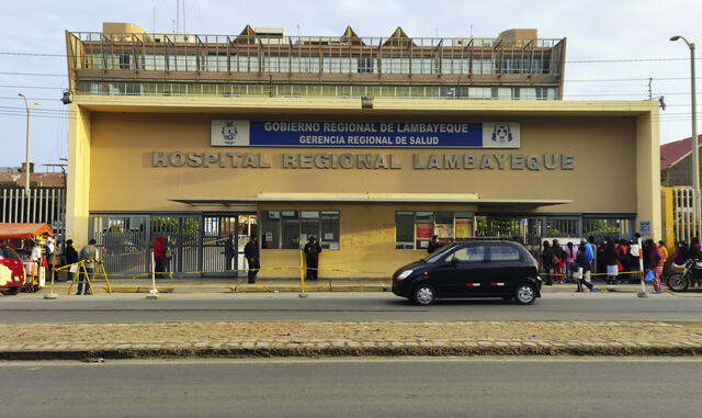 hospital regional Lambayeque