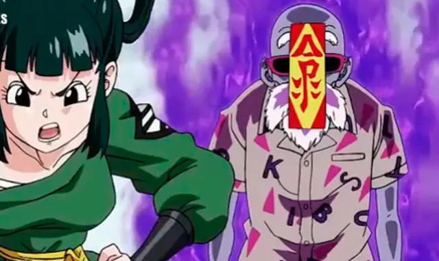 Dragon Ball Super: Finalmente Goku y Ten Shin Han se enfrentaron al Maestro Roshi [FOTOS] [VIDEO]