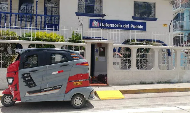 Defensoría del Pueblo Áncash