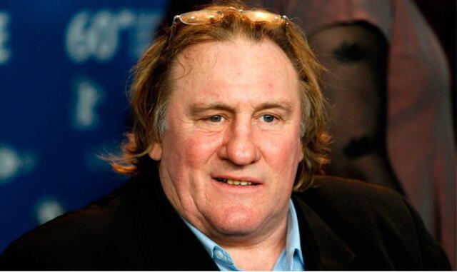 Gérard Depardieu