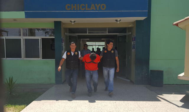 Chiclayo: Capturan a "Diablo", otro presunto integrante de "La hermandad del norte"
