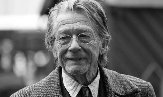 Falleció John Hurt, el recordado ‘Narrador de Cuentos’