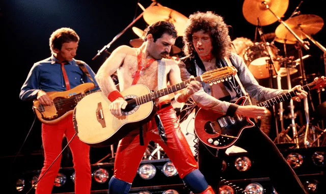 Freddie Mercury, que el cine salve a la ʻreinaʼ