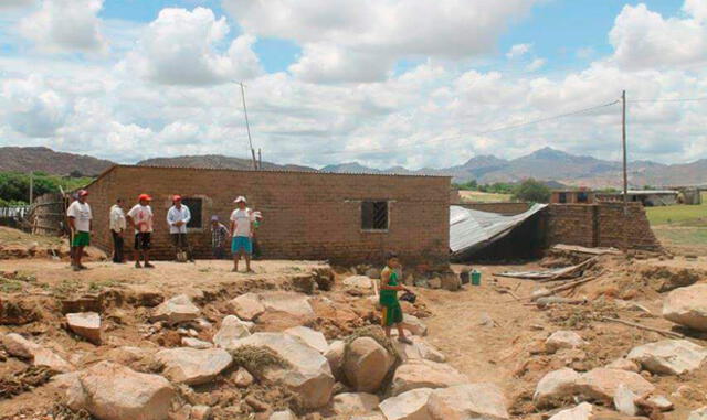 Lambayeque: Huaico sorprendió a pobladores del distrito de Reque| VIDEO