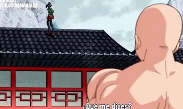 Dragon Ball Super: Finalmente Goku y Ten Shin Han se enfrentaron al Maestro Roshi [FOTOS] [VIDEO]