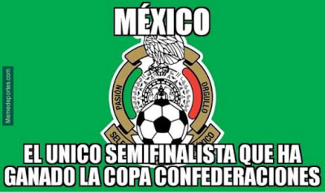 El México vs. Alemania también se vive en Facebook con hilarantes memes [IMÁGENES]