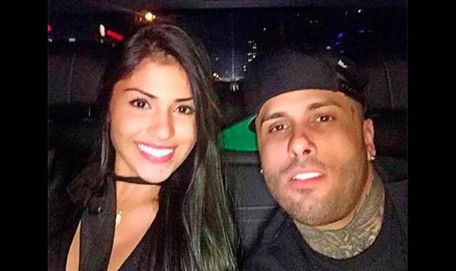 Conoce a Angélica Cruz, la colombiana que se robó el corazón de Nicky Jam | FOTOS Conoce a Angélica Cruz, la colombiana que se robó el corazón de Nicky Jam | FOTOS