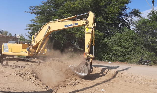 Lambayeque maquinaria pesada Pítipo Lambayeque maquinaria pesada Pítipo