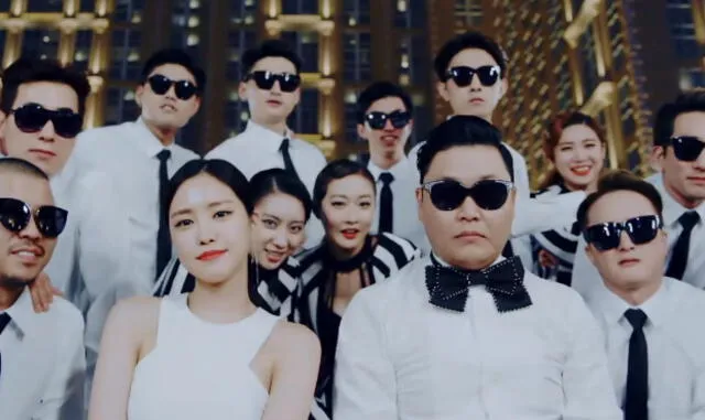 La multitudinaria presentación del cantante coreano ‘PSY’ se vuelve viral en la red [VIDEO]