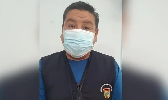 Chiclayo Roy león Seguridad Ciudadana MPCh