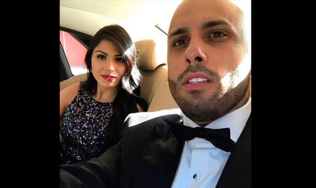 Conoce a Angélica Cruz, la colombiana que se robó el corazón de Nicky Jam | FOTOS Conoce a Angélica Cruz, la colombiana que se robó el corazón de Nicky Jam | FOTOS
