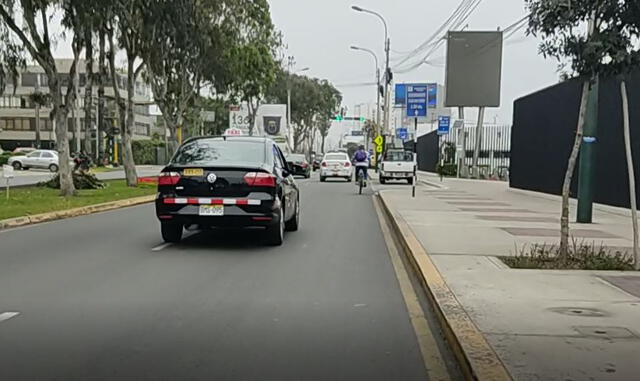 avenida del ejercito. Foto: Jose de Paz/La República