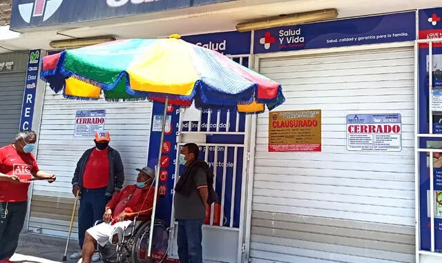farmacias Chiclayo