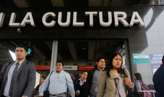 Línea 1 del Metro de Lima: hombre murió tras ser atacado con arma blanca dentro de vagón