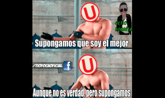 Alianza Lima vs. Universitario: hilarantes memes calientan la previa del clásico | FOTOS