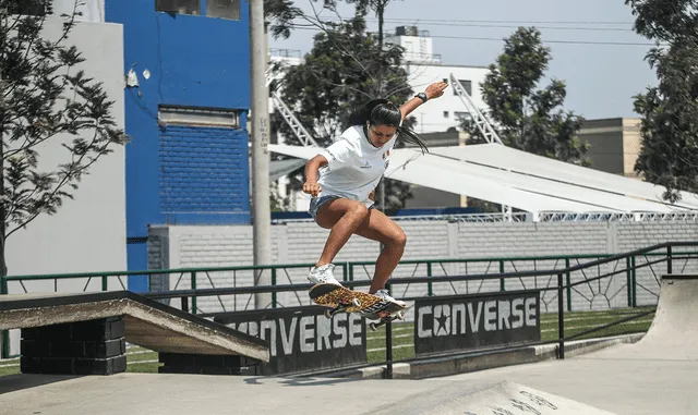 Skaters: de las calles a los Panamericanos