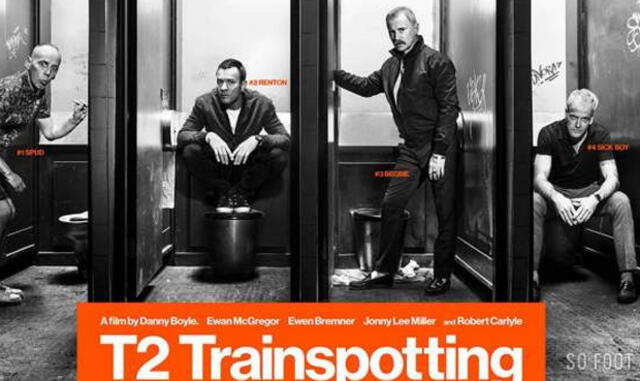 Trainspotting tendrá spin-off sobre Begbie: serie contará su historia