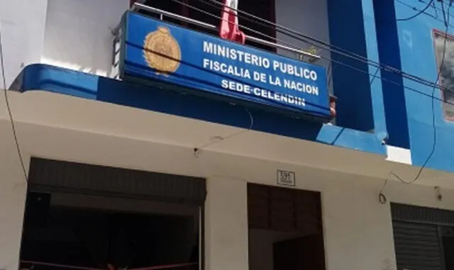 Ministerio Público Celendín