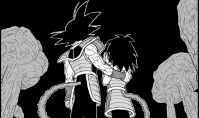 Por el Día de la Madre recuerdan a Gine, la madre de Goku [FOTOS]