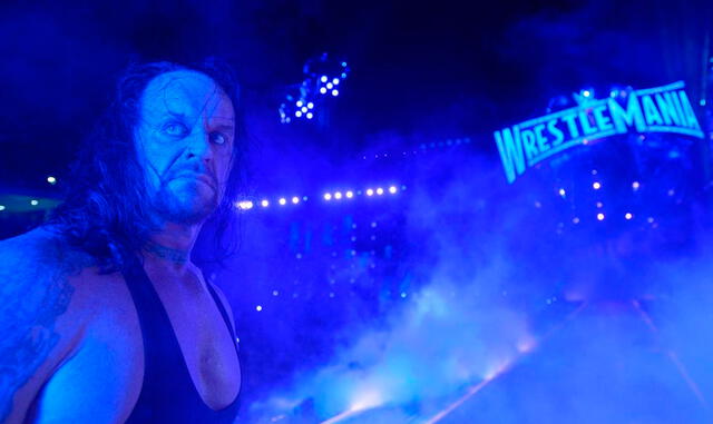 Undertaker se despide de la WWE en emotivo momento de Wrestlemania 33 [VIDEO]