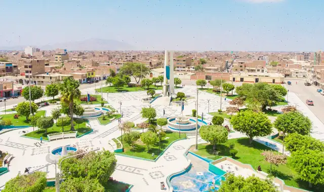 La Victoria Chiclayo Lambayeque