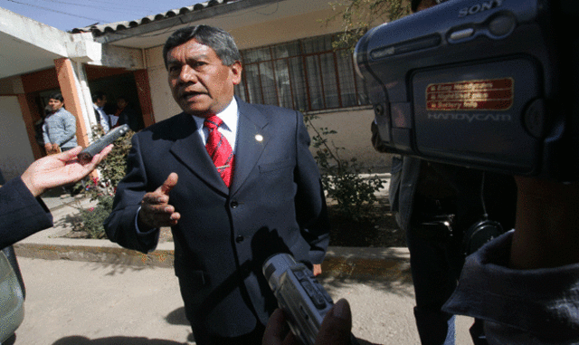  Tres ex presidentes regionales de Cusco implicados en pagos a Odebrecht