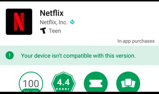 App de Netflix ya no puede ser utilizada por usuarios con smartphones 'rooteados'