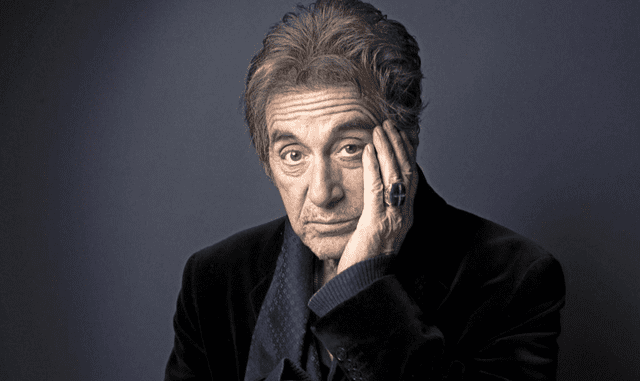 Al Pacino es una de las celebridades que nacieron bajo el signo de Tauro. Foto: difusión